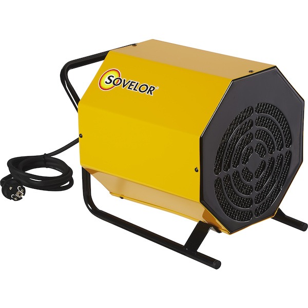 Chauffage électrique C3